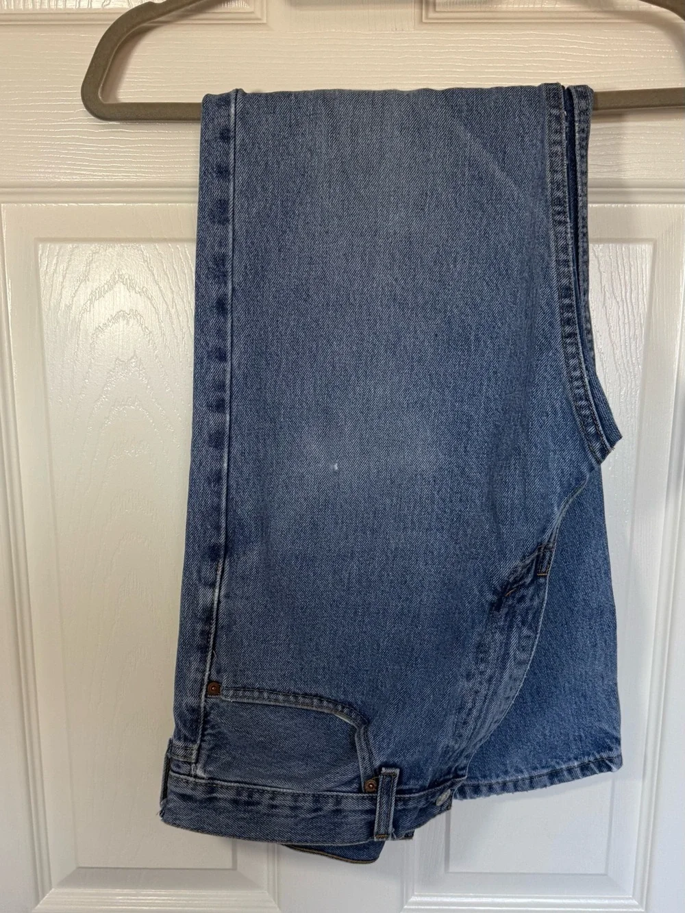 Levi's Mens 505 Jeans